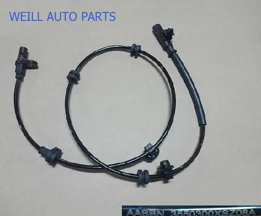 

Датчик скорости колеса WEILL 3550300XSZ08A для great wall H2