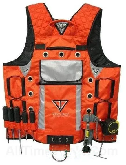 

Multifunctional toolkit,TOOLS VEST, electrician vest