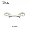 316 Stainless Steel Scuba Diving Double Ended Hook BCD Snap Hook Clip Bolt kit Quick Draw 90MM/100MM/115MM for Diving Equipment. 6
