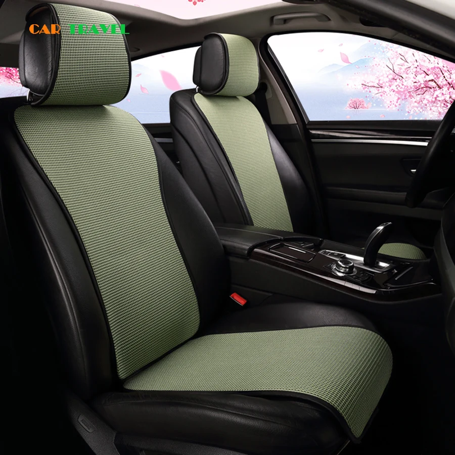 Автомобильные дорожные сиденья льна подушки сиденья для KIA K2 K3 K4 K5 KIA Cerato Sportage Оптима Максима авто аксессуары для авто-Стайлинг