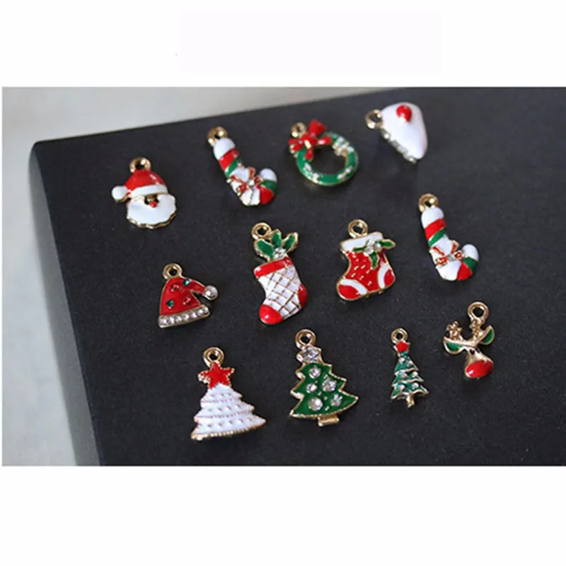 Christmas-Metal-Alloy-Mix-Pendants-Christmas-Crafts-Charms-For-Holiday-Santa-Xmas-Garland-Trees-Deer-DIY-Decoration-Supplies-MR0031 (3)
