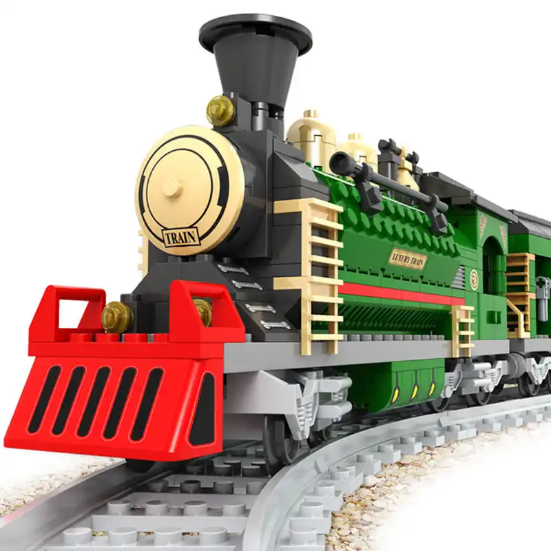 steam train model kits