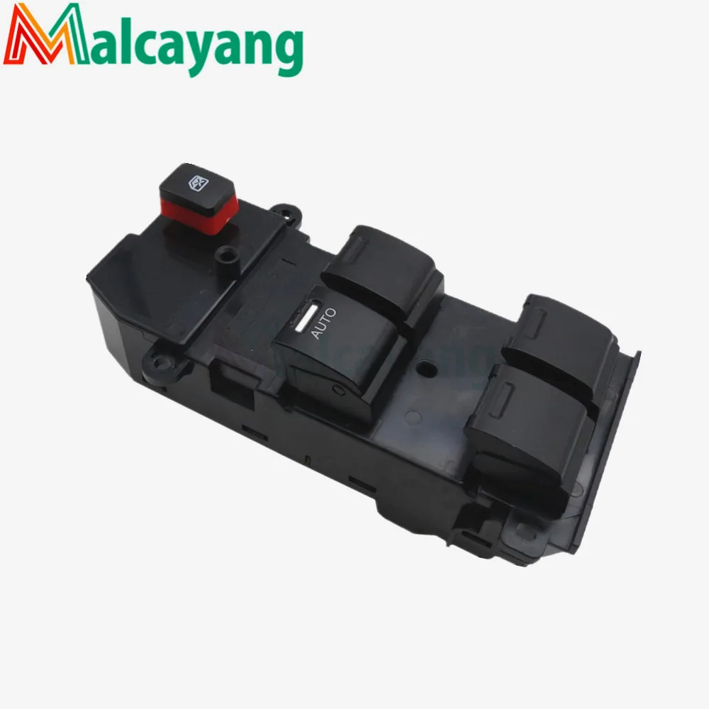 35750 TM0 F01 Power Window Master Switch for Honda 2009 2014 Fit City