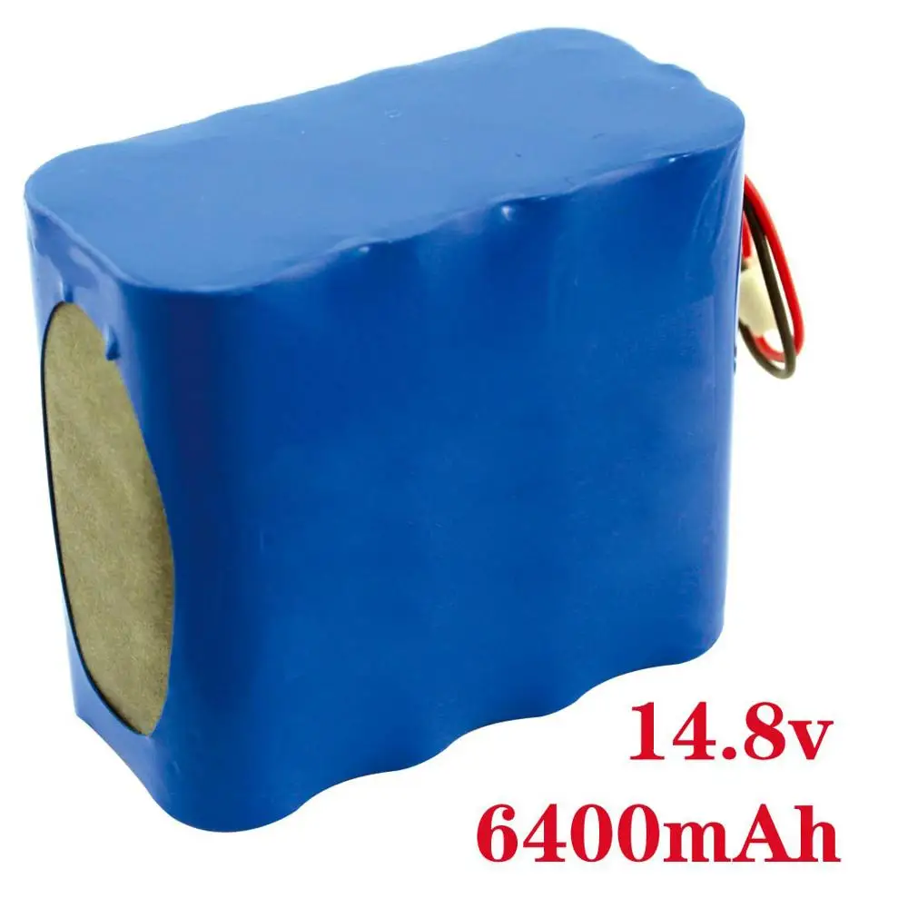 

14.8V 6.4AH Power Charging lamp floodlights cast light lithium ion battery pack