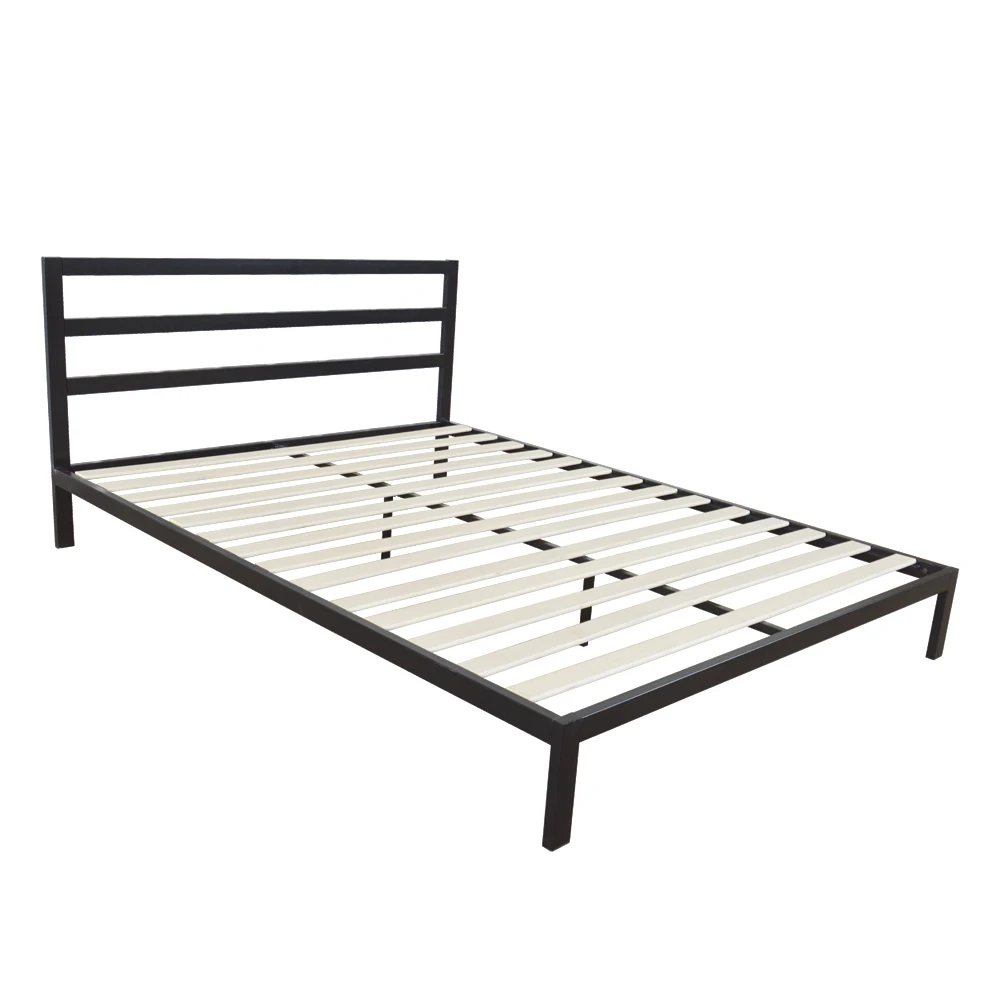 Metal Iron Bed (5)