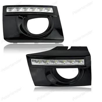 

2017 new arrival auto parts drl Car styling daytimre running lights for H/yundai T/ucson 2005-2009