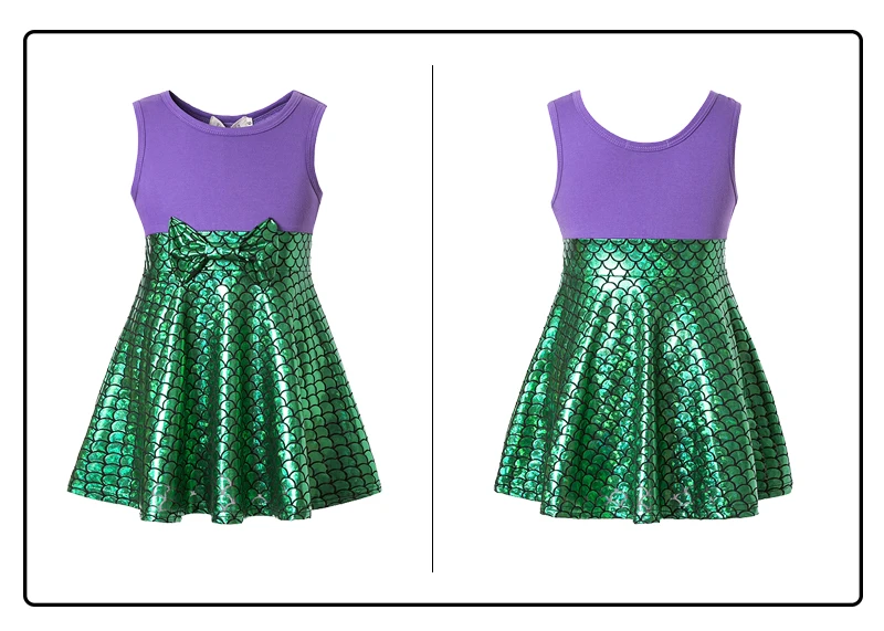 Girls Clothing snow white princess dress Clothing Kids Clothes,belle moana Minnie Mickey dress birthday dresses mermaid costume cute baby dresses