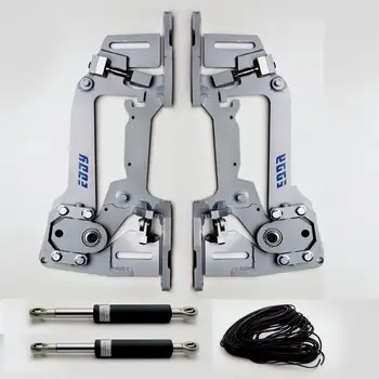 

Top Quality High Strength Sicssor Door hinge 90 degree Lambo door kits for Honda Spirior