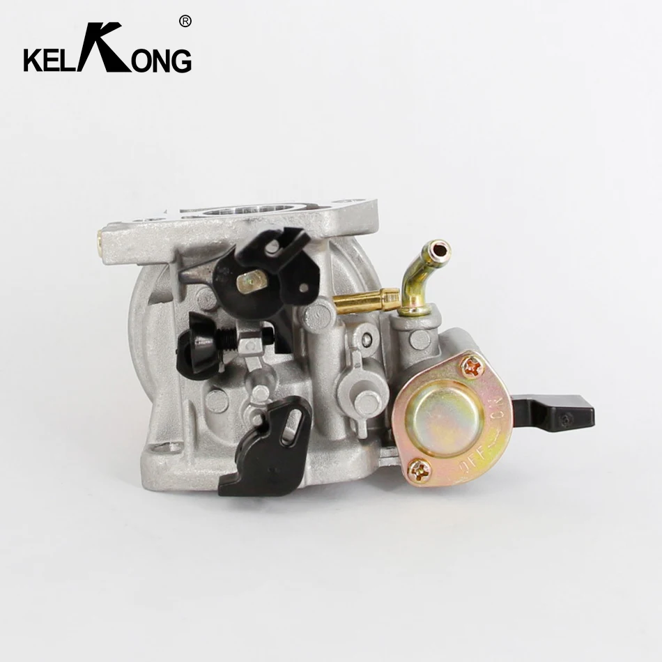 KELKONG карбюратор для двигателя 168 Carb 168 бензиновые водяные насосы два или три дюйма 5,5 л.с.~ 7 л.с. бензиновый двигатель с питанием от воды