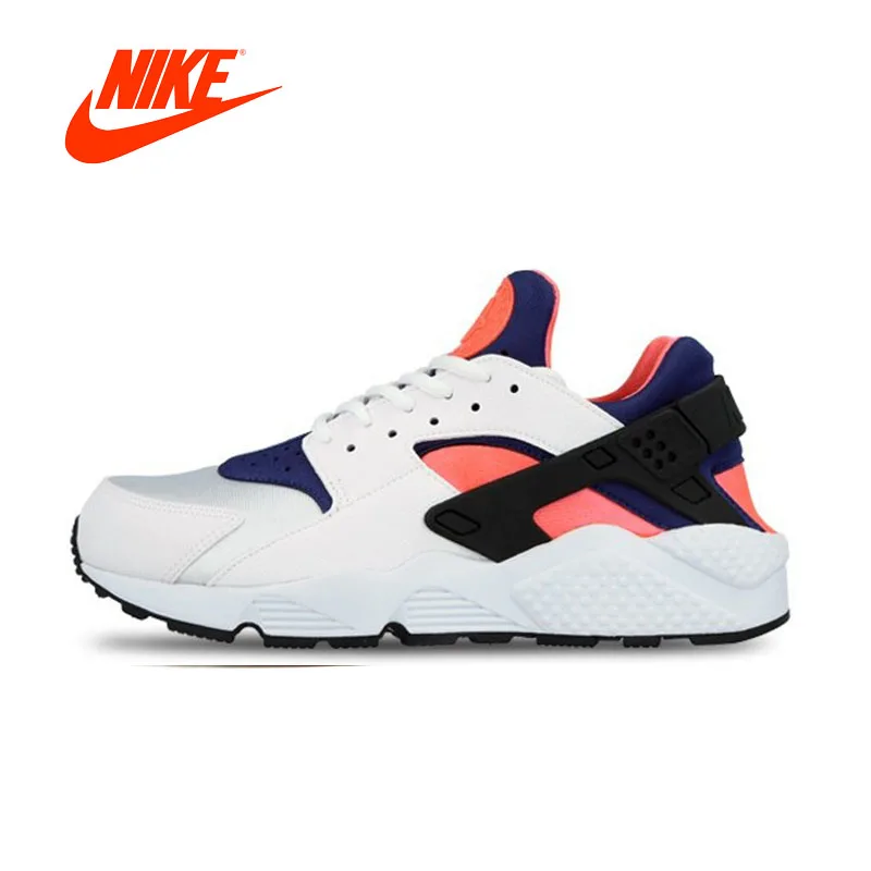 

Original New Arrival Authentic Nike WMNS Air Huarache Womens Running Shoes Sneakers Outdoor Walking Jogging Sneakers Comfortable