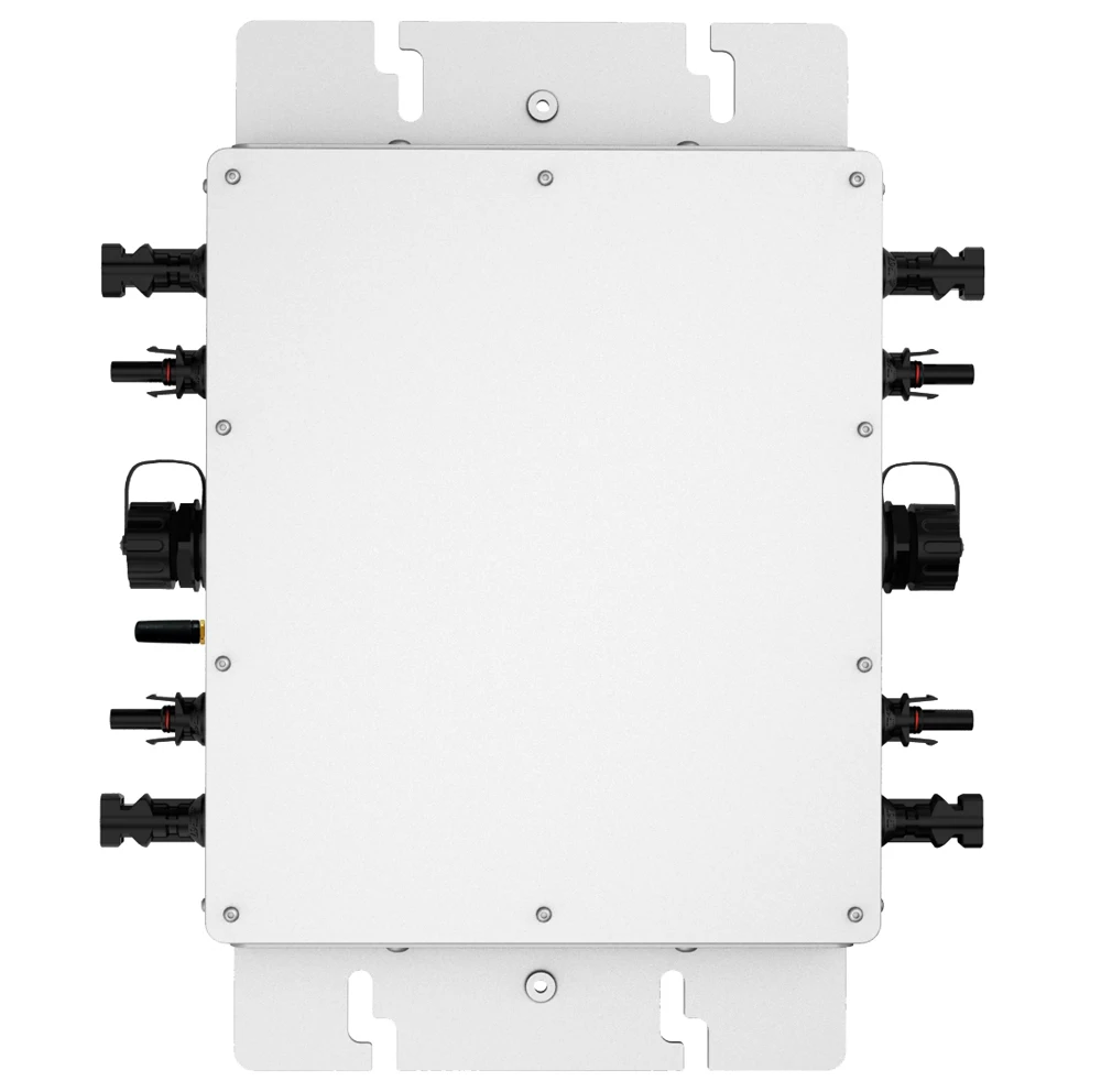 

1200W grid tie micro inverter with 433MHz wireless communcation,MPPT pure sine wave solar inverter 22-50V DC input