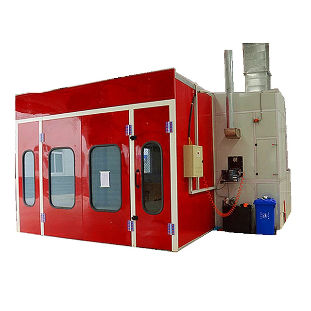 Spray Paint Booth Oven With High-Quality Support For Custom Baking Finish  House - AliExpress