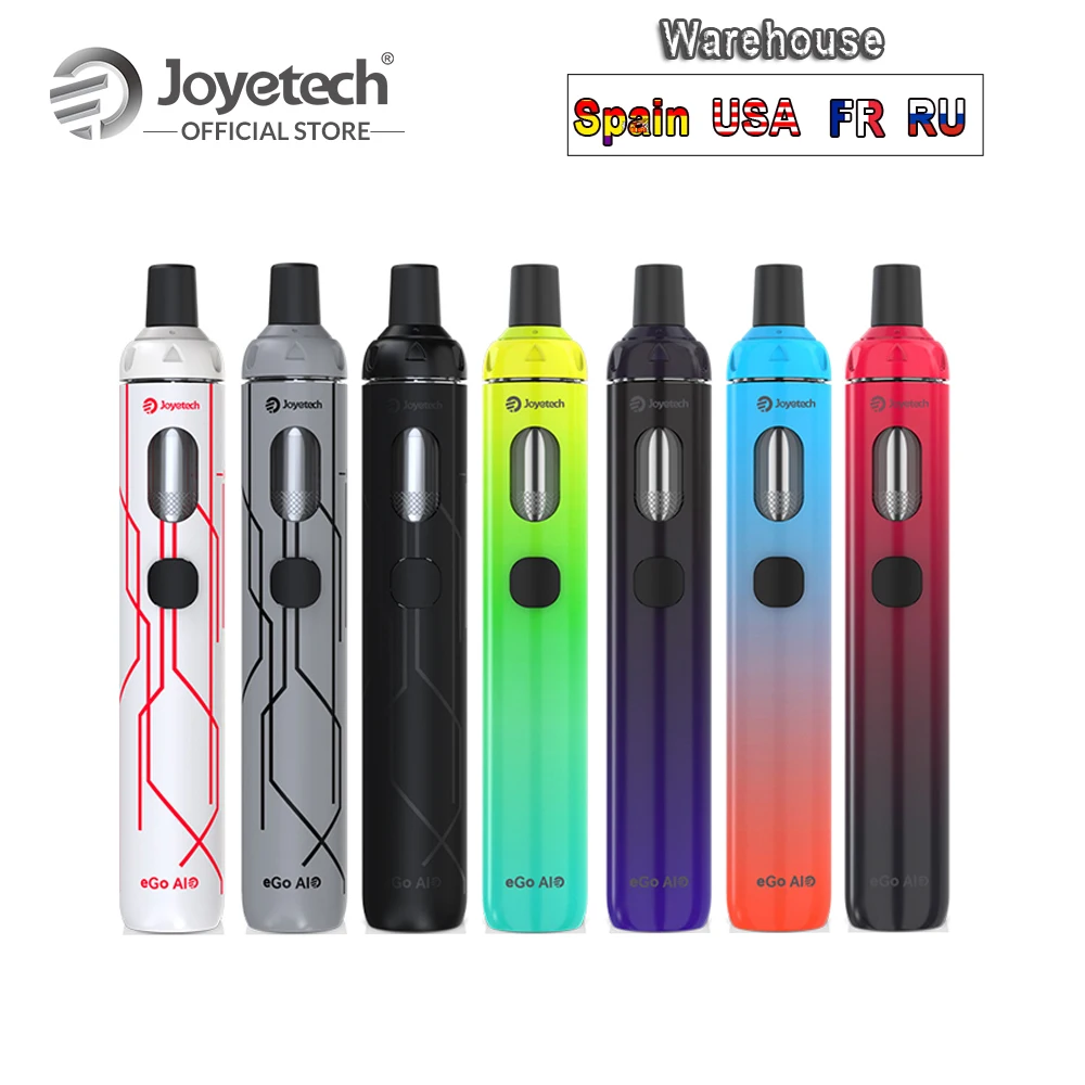 Joyetech BF SS316 головка 0.5ом/0.6ом/1.0ом сменная катушка для CUBIS/eGO AIO/Cuboid Mini E-Cig