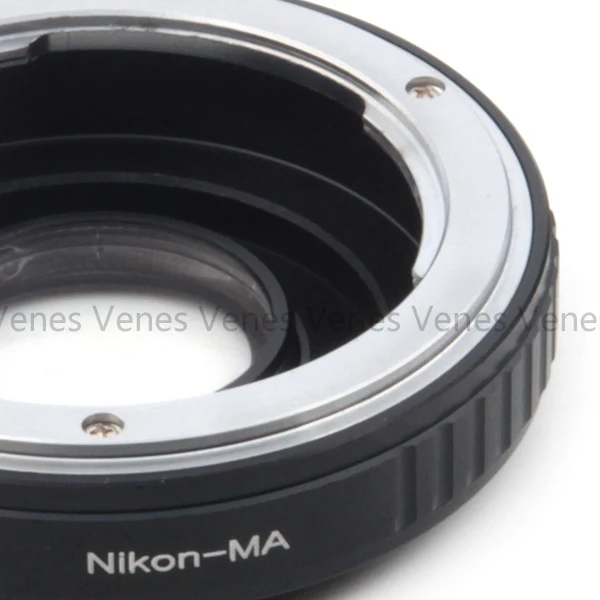 Переходное кольцо Nik-MA для объектива Nikon AI F для камеры Minolta MA sony с оптическим стеклом A99 A58 A65 A57 A77 A900 A55