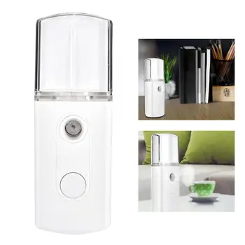 

30ml USB Mist Spray Portable Face Moisturizing Atomization Sprayer Skin Tag Removal Face Spray Instruments
