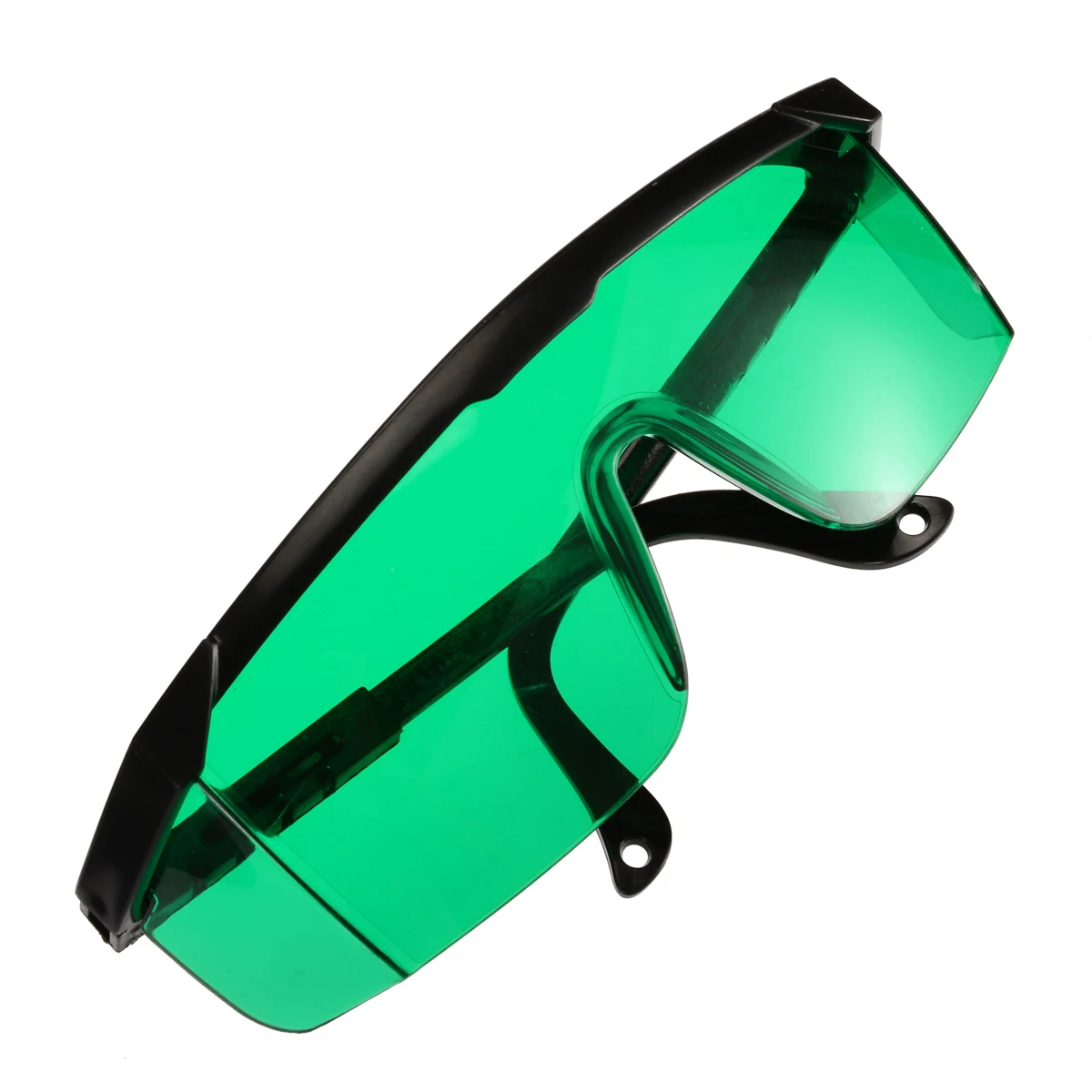 Green Protective Goggles Welding Laser Safety Glasses Screen for Violet/Blue 200-450/800-2000nm Welding Eyewear Protection