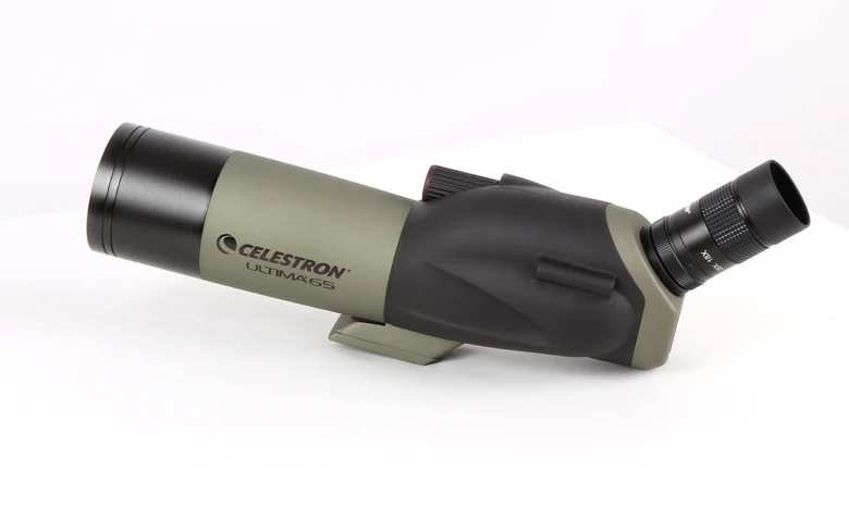 Celestron серии дистанционного 65 мм одноствольный телескоп высокой четкости Монокуляр Портативный орнитологический телескоп