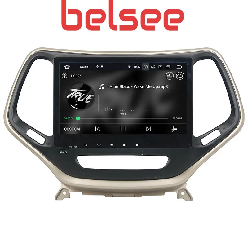 Flash Deal Belsee Android 8.0 Head Unit Car Radio 10.1" touch Screen GPS Navigation System PX5 for Jeep Grand Cherokee 2014 2015 2016 2017 3 Flash Deal Belsee Android 8.0 Head Unit Car Radio 10.1" touch Screen GPS Navigation System PX5 for Jeep Grand Cherokee 2014 2015 2016 2017 3