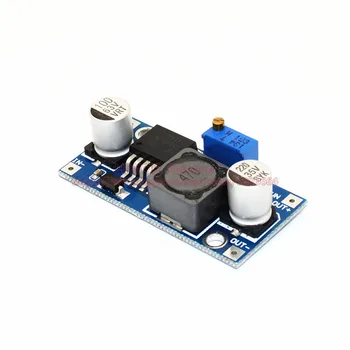

(5pcs/lot) LM2596HVS LM2596 Power Supply Module DC-DC Adjustable Step Down Voltage Module Buck Convert Module 4.5-50V to 3-35V