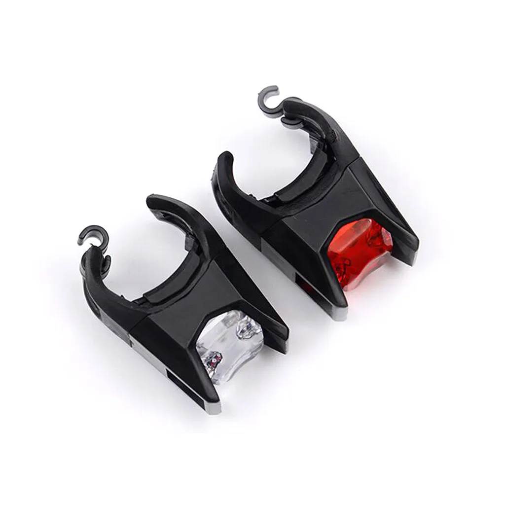 Sale 1PC Black Bike Bicycle Cycling Flashing Head Front Wheel LED Flash Light Lamp Head Front Rear Tail Clip Light Lamp #L4 12 Sale 1PC Black Bike Bicycle Cycling Flashing Head Front Wheel LED Flash Light Lamp Head Front Rear Tail Clip Light Lamp #L4 12