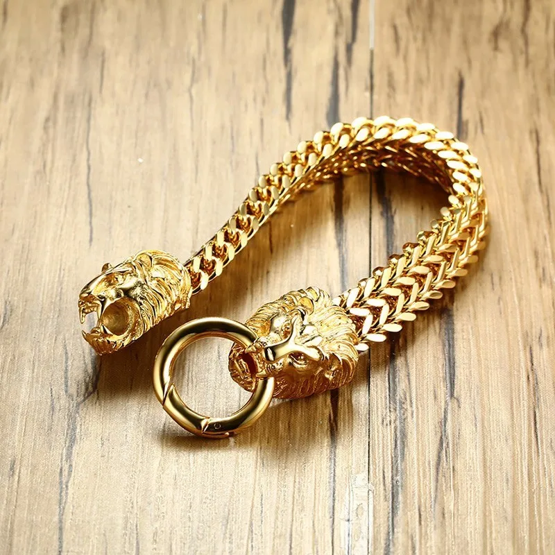 Браслет цепочка в елочку для мужчин из нержавеющей стали 22 5 см|bracelets for|chain