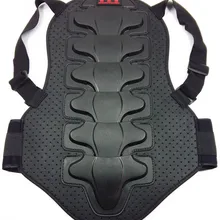 Защита для езды на мотоцикле, защита для спины, защита от рук, одежда для защиты от борьбы, гоночная одежда, руль, защита сзади