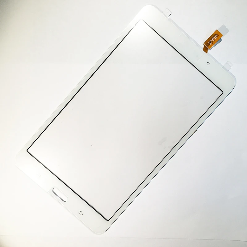 10 шт./лот Одежда высшего качества 7," для Samsung Galaxy Tab 4 SM-T230 T230 Сенсорный экран дигитайзер передней Стекло Панель Сенсор