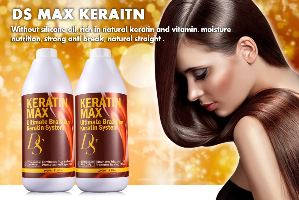 Tratamento do Cabelo Endireitar e Reparar Diferente Estilo Formalina 2pcs Queratina Resistente Cruly Cabelo Frete Grátis ds Max 12% 4 queratina tratamento do cabelo endireitar e reparar