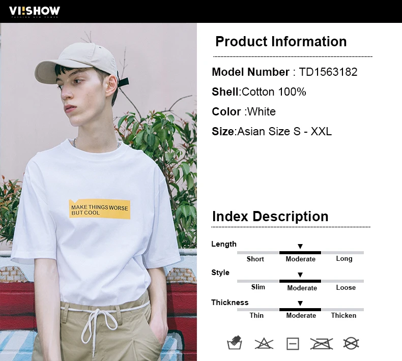 product information