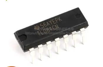 

TL084CN JFET DIP-14 IC chips as original new