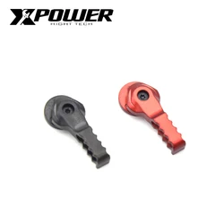 XPOWER Enhanced Safety Aluminium Alavanca Selector Lever Switch For Airsoft AEG Gel Blaster BD556 Paintball Accessories XPOWER Enhanced Safety Aluminium Alavanca Selector Lever Switch For Airsoft AEG Gel Blaster BD556 Paintball Accessories