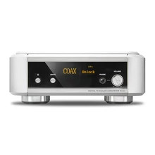 Shanling H1.2 HiFi DSD 1bit / 2.8MHz / 1bit / 5.6MHz USB DAC Headphone amplifier