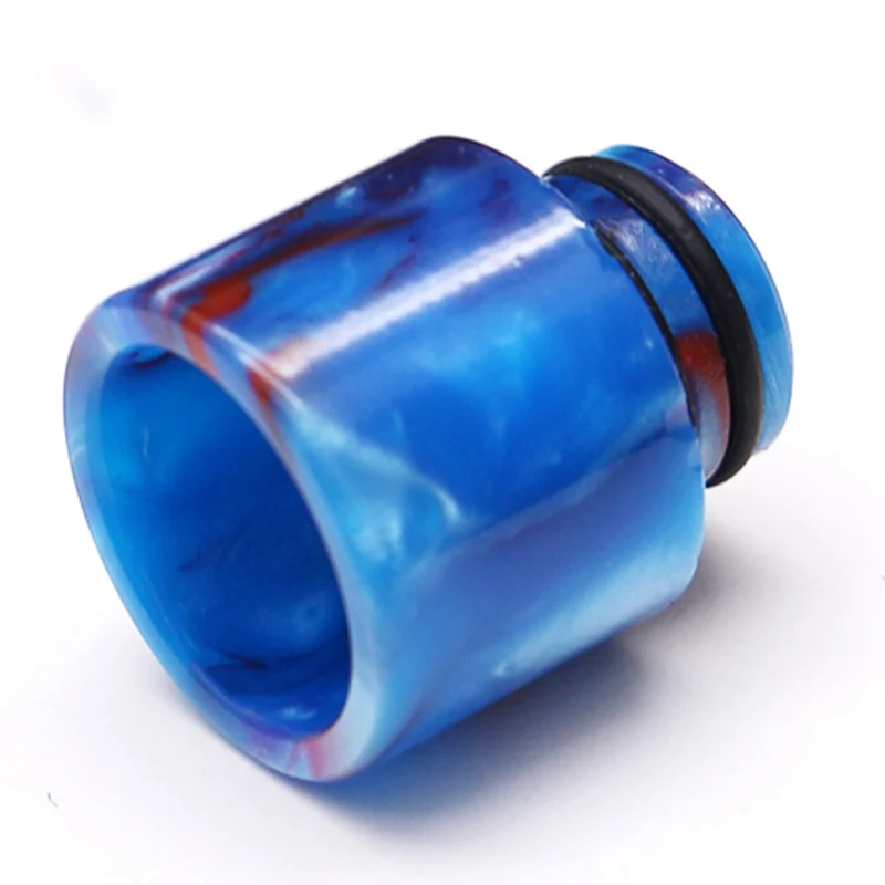 VapeSMOD 510 Epoxy Resin Long Drip Tip For 510 Atomizer Electronic Cigara RDA RTA Random Color 13mm Diameter VapeSMOD 510 Epoxy Resin Long Drip Tip For 510 Atomizer Electronic Cigara RDA RTA Random Color 13mm Diameter