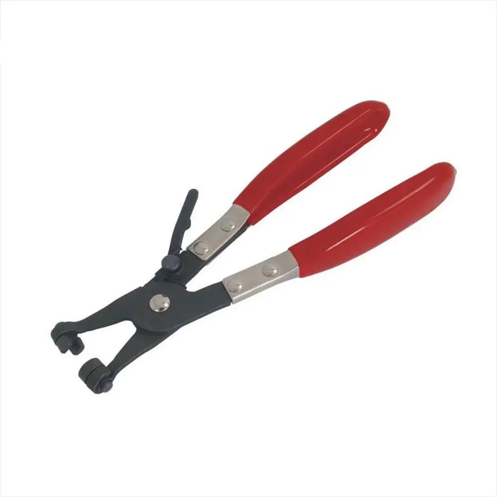 

Mechanics Hose Clamp Pliers Set Garage Tool Fuel & Coolant Pipe Clips