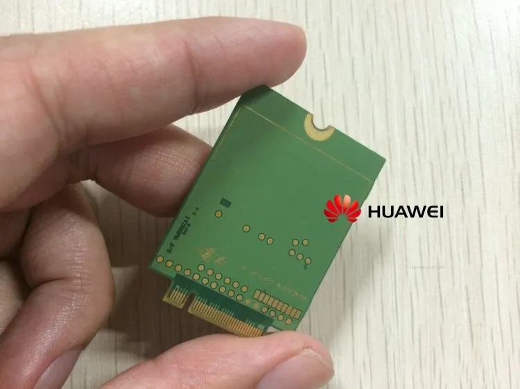 Huawei ME906V с NGFF интерфейсом, поддерживающим LTE(FDD) B1/B2/B4/B5/B8/B13/B17 пятидиапазонный DC-HSPA+/двухдиапазонный CDMA/EVDO BC0/BC1