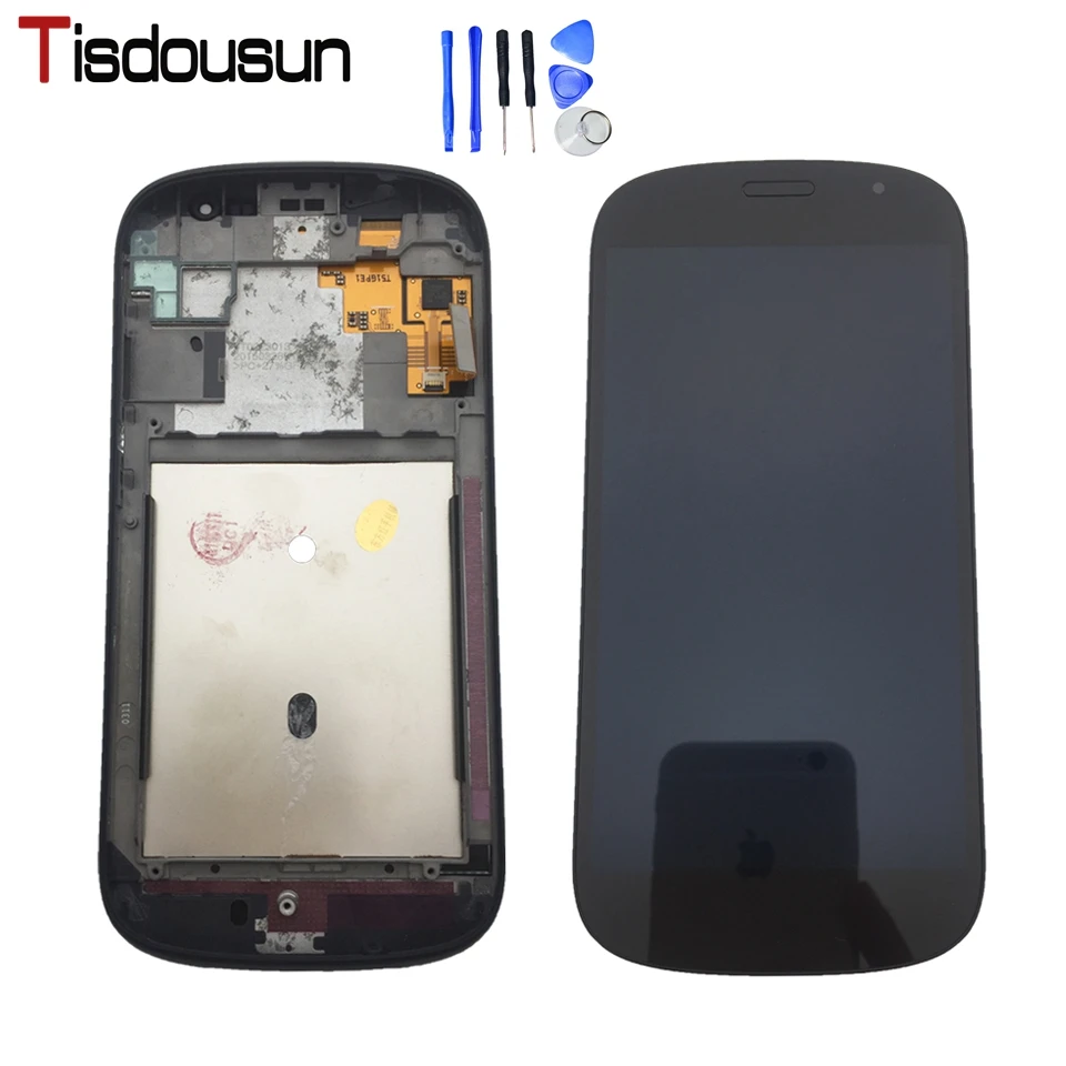 Yotaphone YD201 LCD Display With Touch Screen Digitizer Sensor Assembly (14