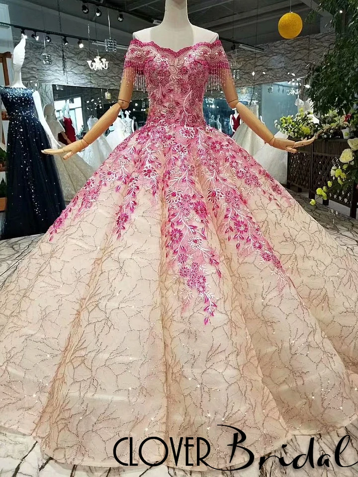 latest bridal gowns 2018