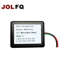 JOLFQ МБ SRS эмулятор для Mercedes-benz C W204 GL X164 ML W164 R X164 Тип 1