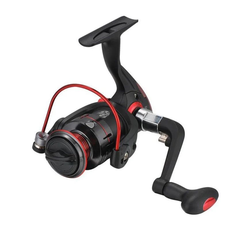 spinning fish reel