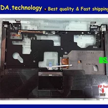 Wellendorff /орг Упор для рук верхнюю крышку чехол для ноутбука DELL LATITUDE E4300 верхняя крышка сенсорная панель с FP отверстие