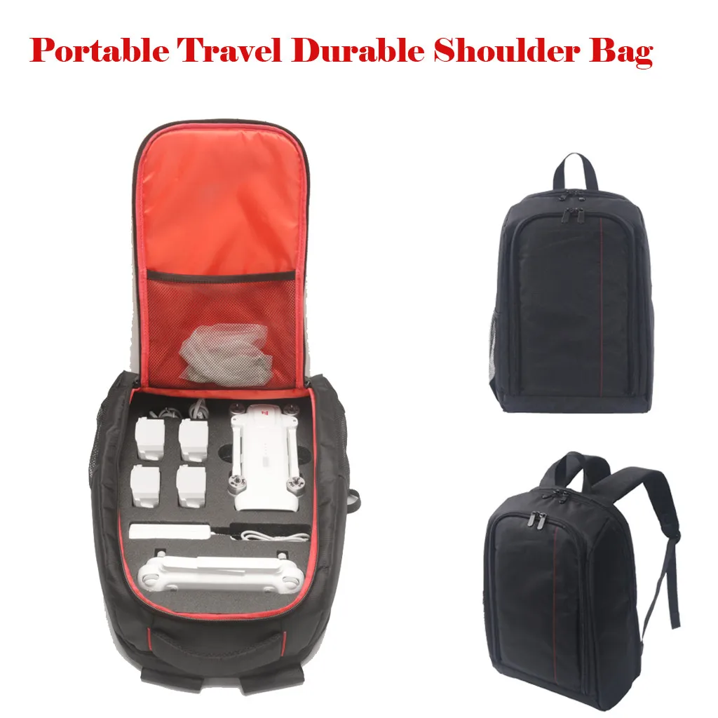 

Xiaomi FIMI X8 SE Storage Bag Durable Shoulder Bag Carrying Bag Protective Storage Large Capacity Durable Wear Resistant