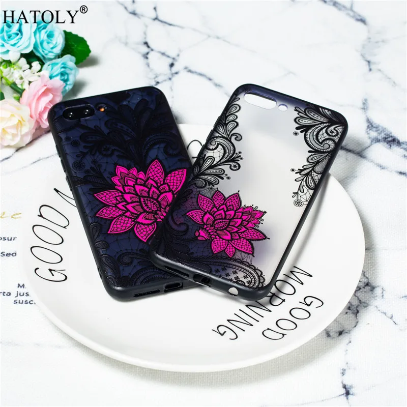 Cover Huawei Honor 10 Case Rubber Silicone Phone Shell Protector Hard Style For |
