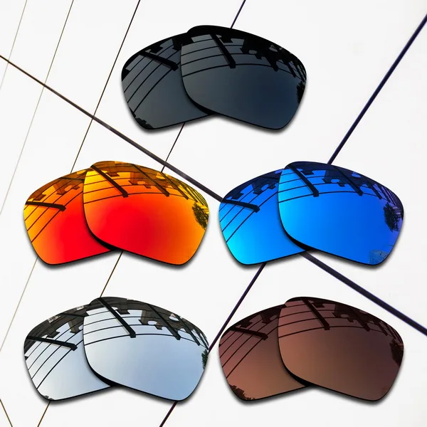Premium Polarized Replacement Lenses for Sunglasses - Variety of Colors
