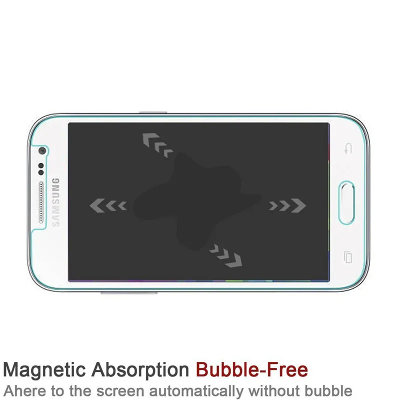 2.5D 0 26 мм 9H закаленное стекло для Samsung Galaxy Grand Prime VE G531 G530 защитная пленка|glass for