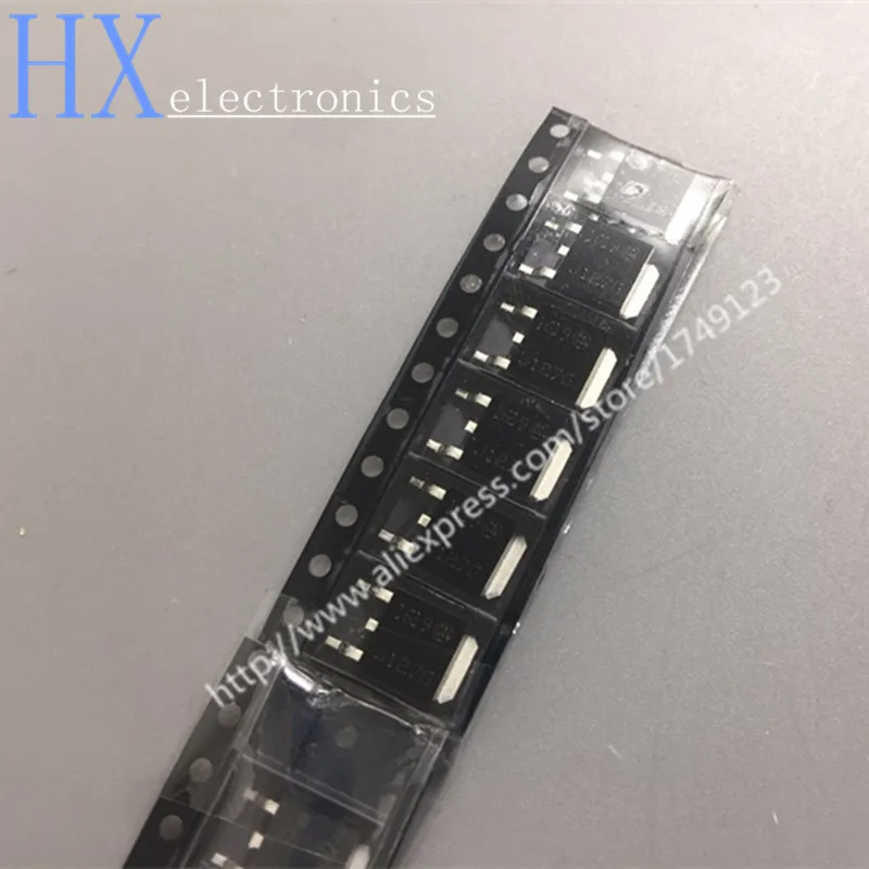 MJD127 J127 MJD127T4G J127G TO-252 0.35yuan_