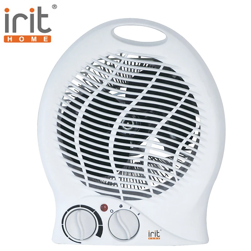 IR 6006 Electric fan room heater, 2000W, air heating space warmer fans