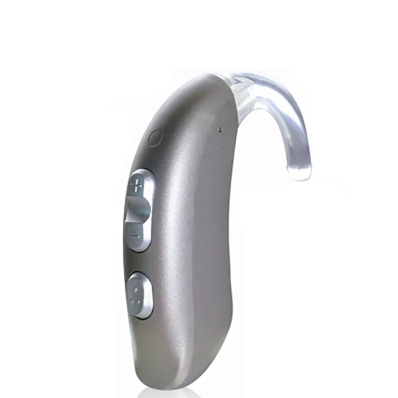 

Programmable resound Digital BTE Hearing Aid fitting range 115DB hearing aids Built-in Tinnitus Masker