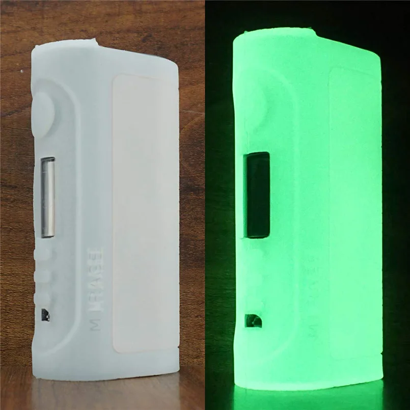 Защитный чехол для Lost Vape Mirage DNA75C TC Box MOD KIT противоскользящий силиконовый корпуса
