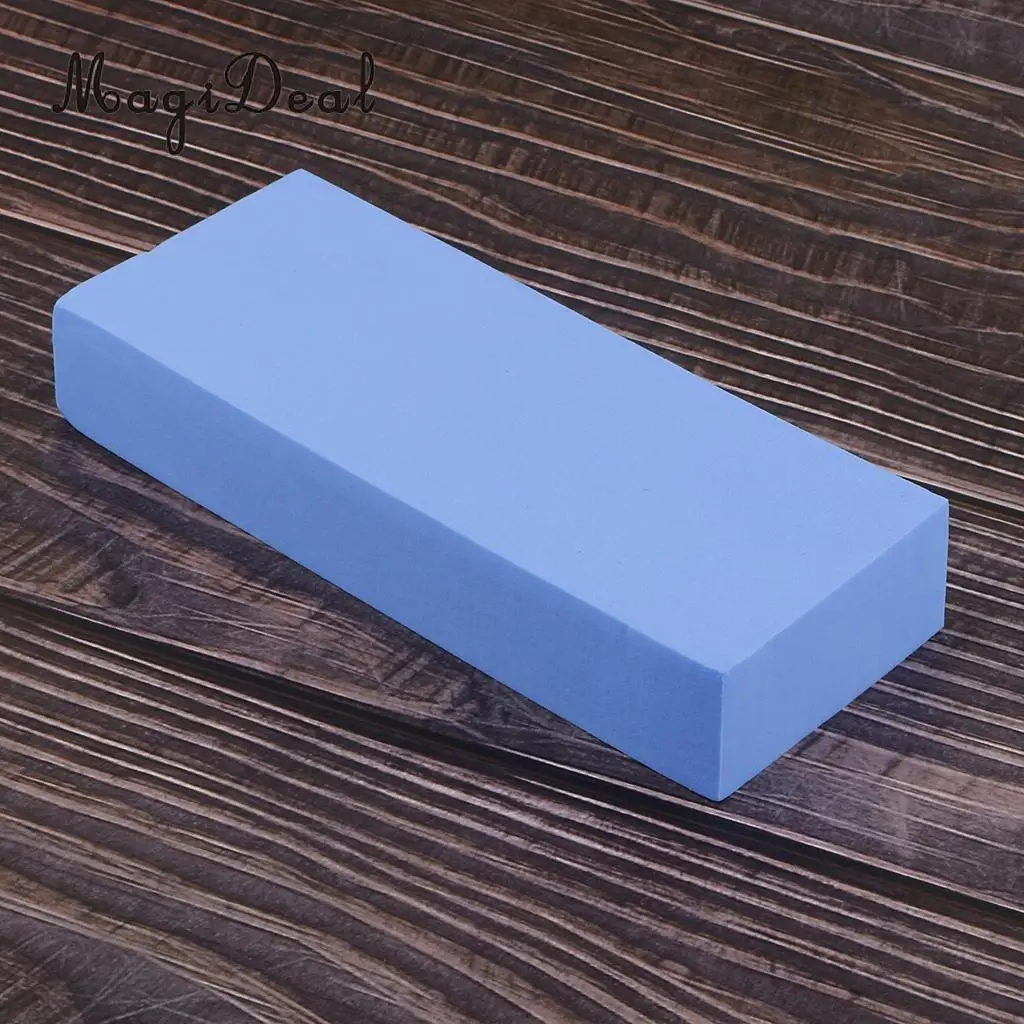 1 Pack Rectangle Painting Sponge Plastic Synthetic Artist Sponges 
