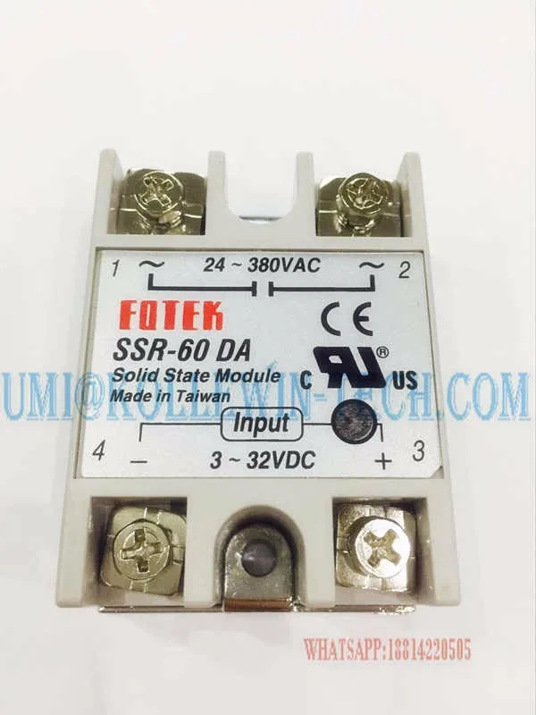 SSR-60 DA